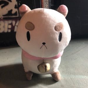 Puppycat plush